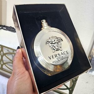 Versace Eros Pour Femme Perfume